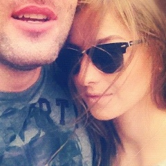 Christina Afonina, 16.08, Алматы