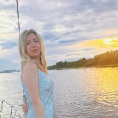 Натали Синёва, 18.08.1991, Москва