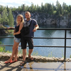 Олег Пастернак, Петрозаводск