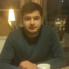 Исахан Ахмедов, 21.07.1994, Харьков
