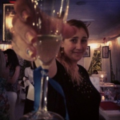 Соня Икрамова, 30.01, Москва