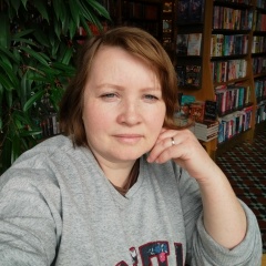 Ольга Пашина, 07.01.1983, Санкт-Петербург