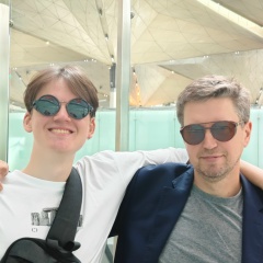 Дмитрий Овчинников, 24.04, Санкт-Петербург