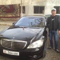 Турсун Мусаев, 01.01, Ош