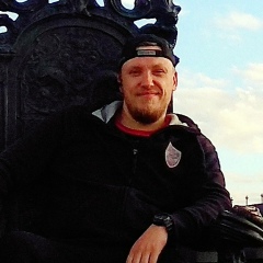 Yuriy Zaporozhko, Санкт-Петербург