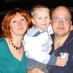 Анна Озола, 30.03.1983, Ставрополь