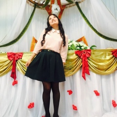 Мереке Керимбек, 01.05, Астана