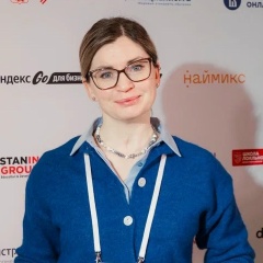 Екатерина Спирина, 18.05, Москва