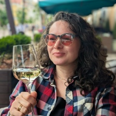 Юлия Гордина, Санкт-Петербург