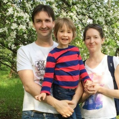 Олеся Афанаско, 09.02, Москва