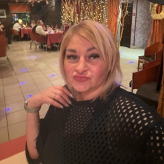 Оксана Золотарева, Москва