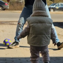 Олег Белый, Железногорск