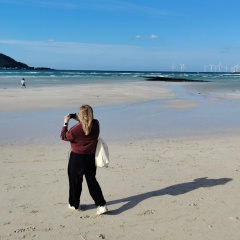 Мария Шевченко, 08.08, Москва