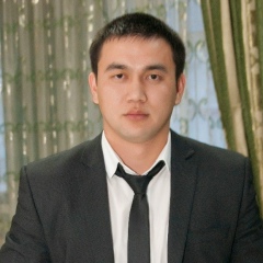 Канжар Мулдабеков, Актобе