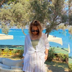 Айгерим Оспанова, 14.08