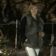 Марина Лузина, 01.06, Москва