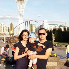 Нурлыбек Мугиев, Атырау