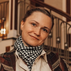 Ольга Замелюк, 23.11, Санкт-Петербург