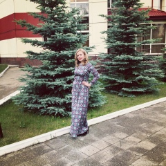 Евгения Гармонова, 11.02, Москва