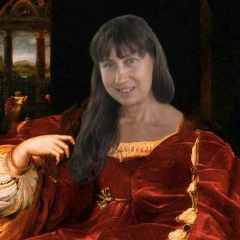 Зинаида Бордун, 01.05.1960, Тирасполь