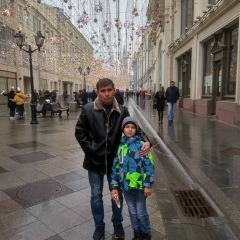 Андрей Подшивалов, Ижевск