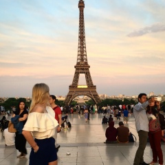 Лиза Тюкалова, 31.08, Санкт-Петербург