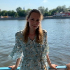 Виктория Красухина, 10.06, Москва