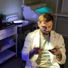 Евгений Серезлеев