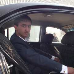 Nuriddin Mamatov, 26.09.1991, Новосибирск