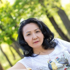 Каламкас Абдрасилова, 23.02, Алматы