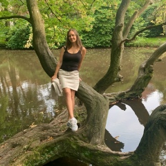 Мария Шапран, 11.11, Oldenburg