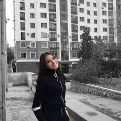 Айсулу Матакова, 17.05, Алматы