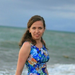 Екатерина Борисова, 09.01.1989, Москва