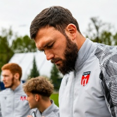 Aleksei Shirokov, 06.04, Москва