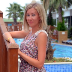 Мария Битюцкая, 13.12, Алматы