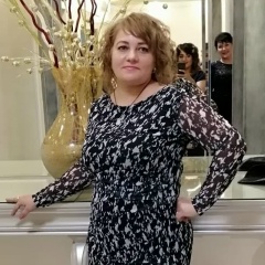 Светлана Тюлькина, 29.04, Донское
