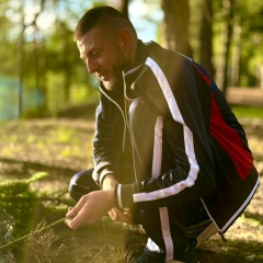 Андрей Кривопалов, Бежецк