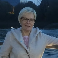 Анна Зверькова, 05.05.1967, Москва