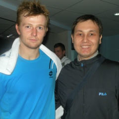 Abylai Meyirman, 26.10, Астана