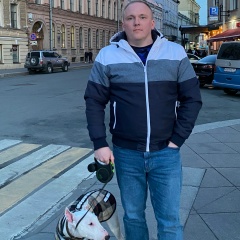 Максим Александров, Калининград
