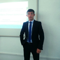 Даурен Алдияров, 15.02, Шымкент