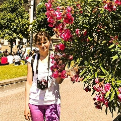 Елена Павлова, 18.08, Брянск