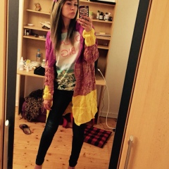 Леора Колосова, 11.07.1988