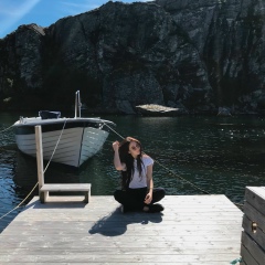 Юлия Баландина, 25.11, Москва