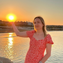 Анна Толстова, 30.01, Москва