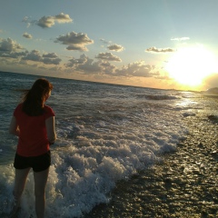 Балслу Бижанова, Оренбург