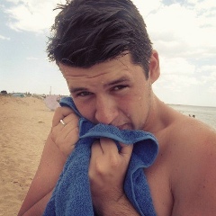 Олег Погудин, Николаев