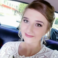 Анна Филиппова, 03.12.1990, Бийск