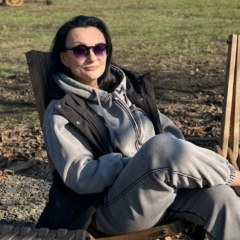 Катерина Анастасьева, Донецк