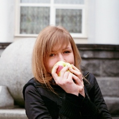 Алена Сосновенко, 15.07, Луганск